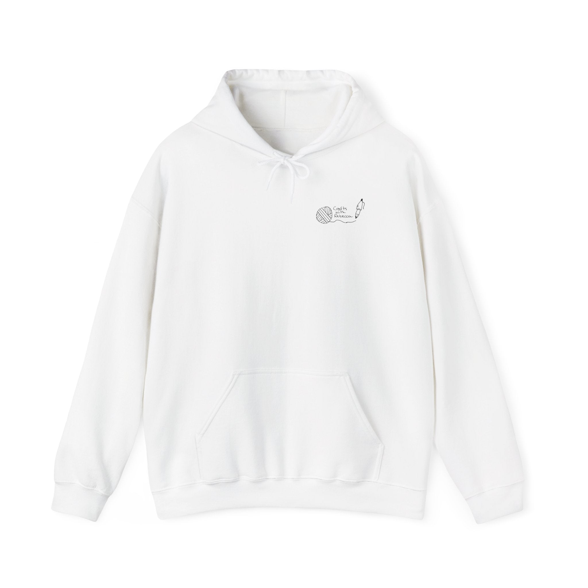 Composition 4 - Unisex Heavy Blend™ Hooded Sweatshirt