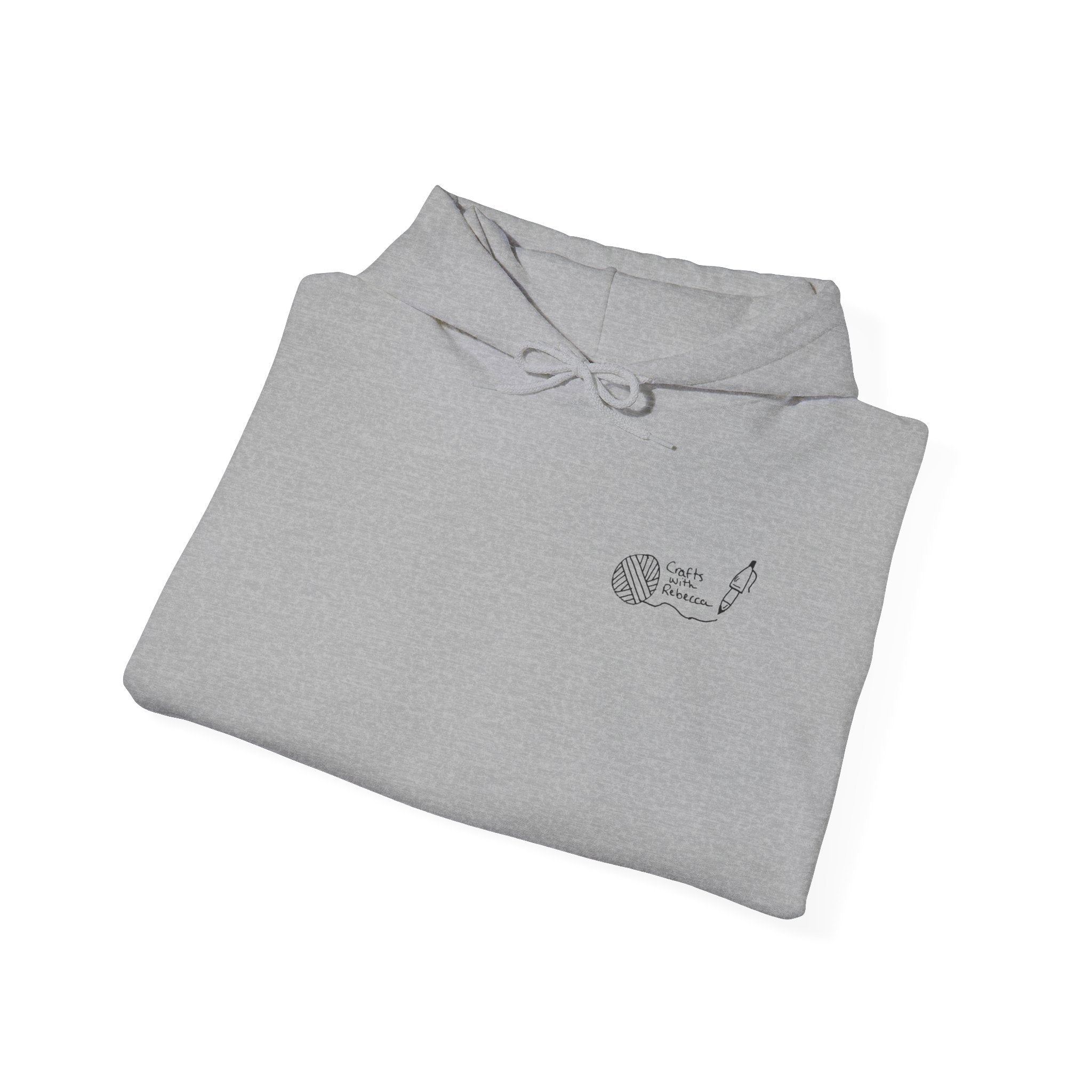 Composition 4 - Unisex Heavy Blend™ Hooded Sweatshirt