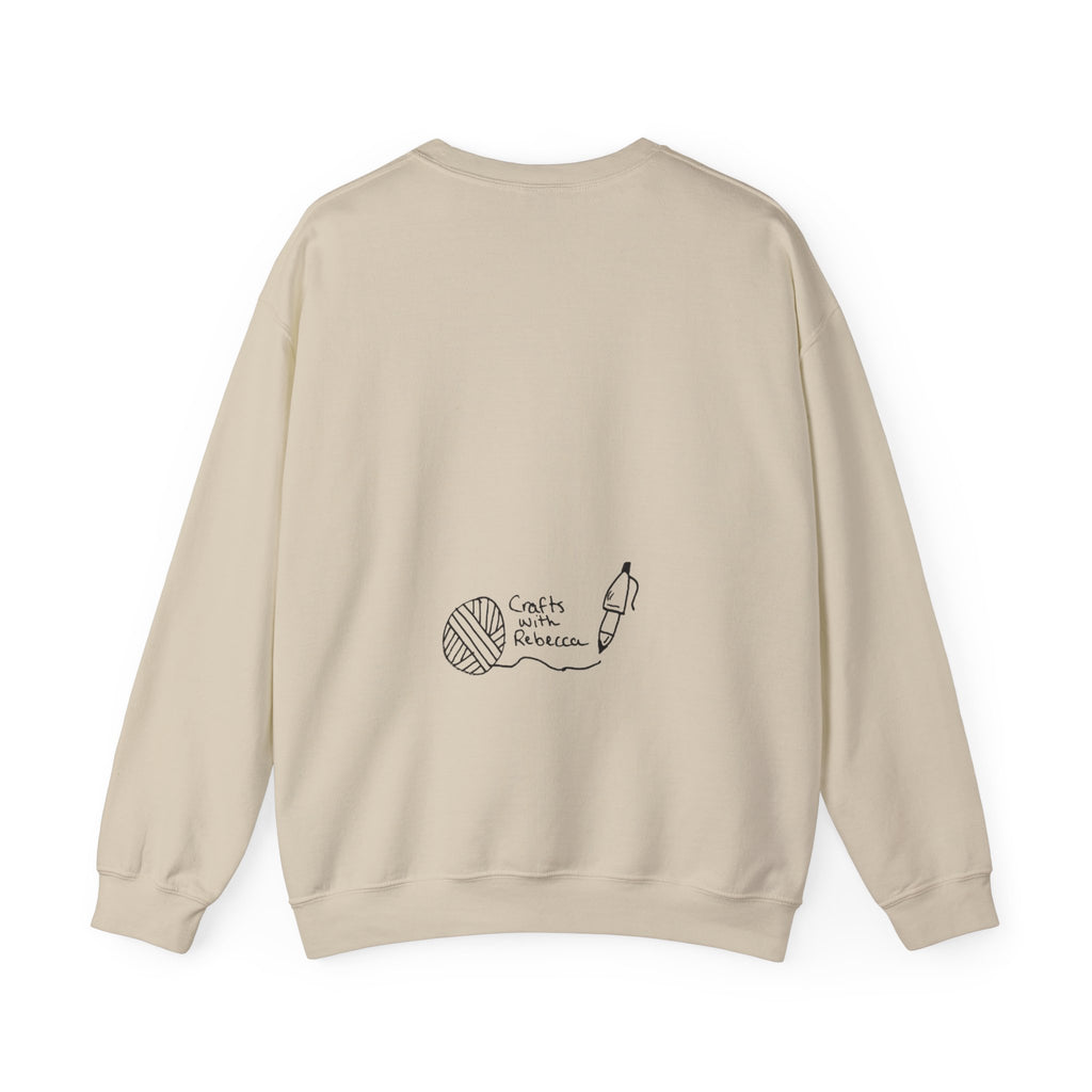 Composition 4 - Unisex Heavy Blend™ Crewneck Sweatshirt