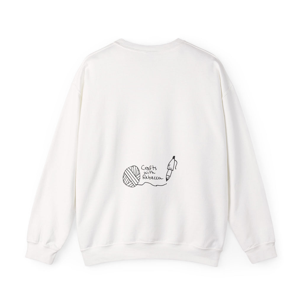 Composition 4 - Unisex Heavy Blend™ Crewneck Sweatshirt