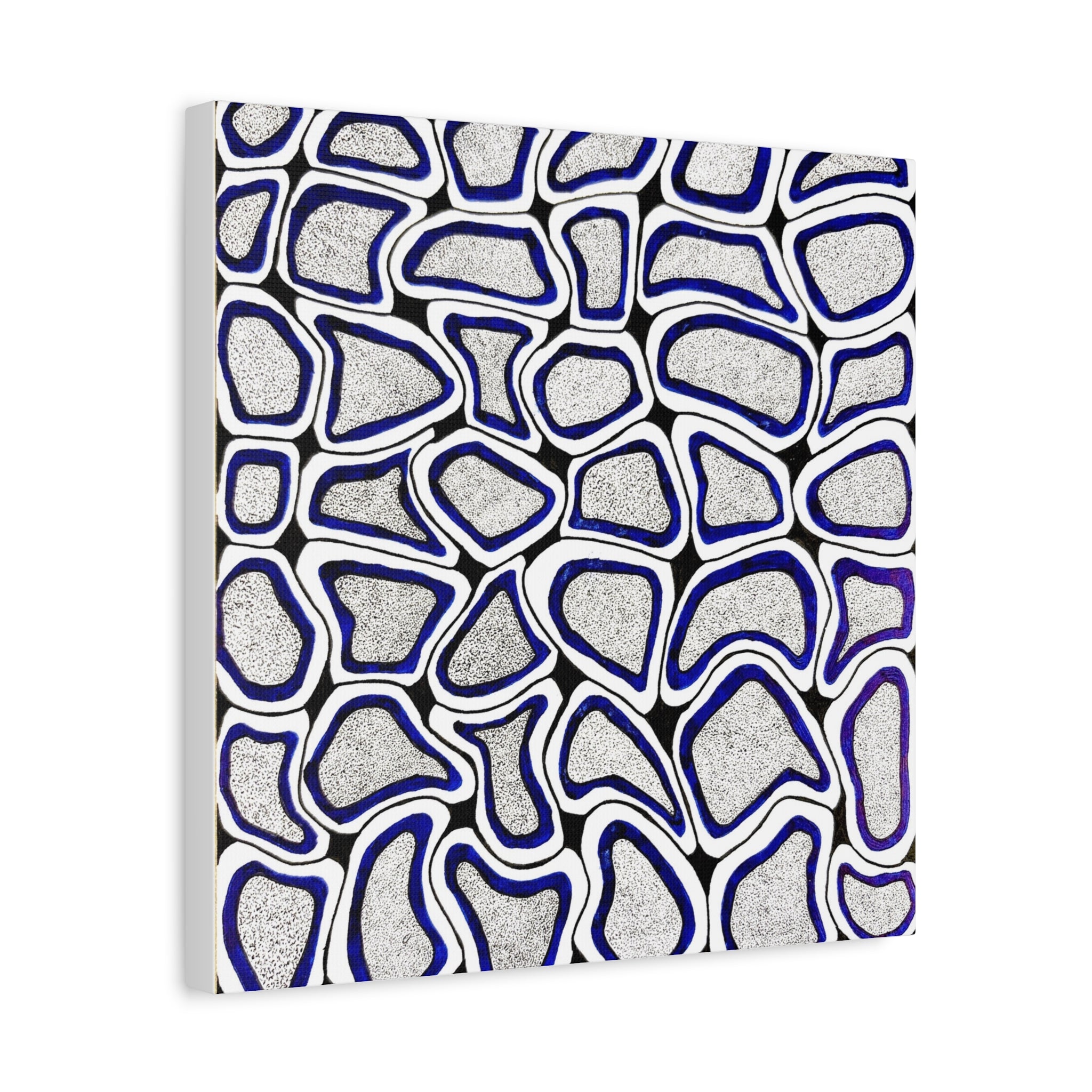 Artwork - Composition 5 - Matte Canvas, Stretched, 1.25"