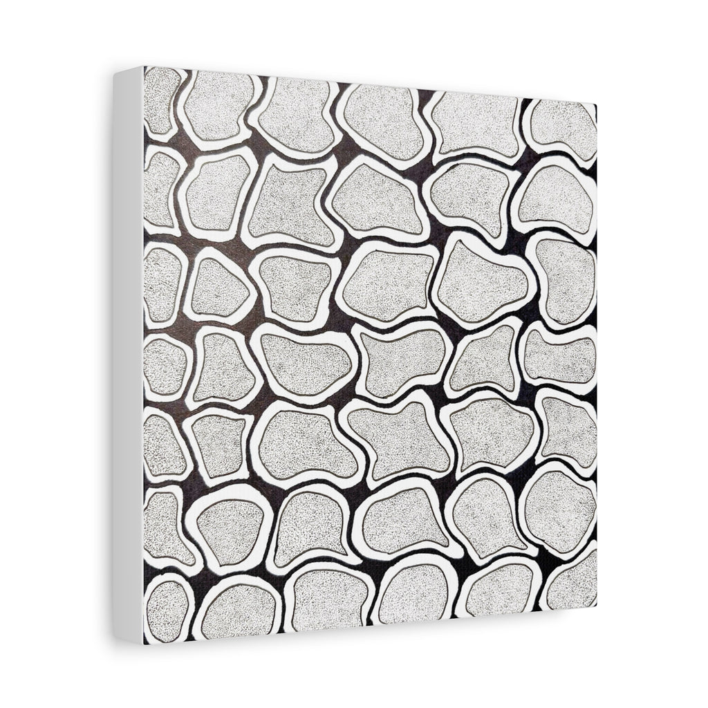 Artwork - Composition 2 - Matte Canvas, Stretched, 1.25"