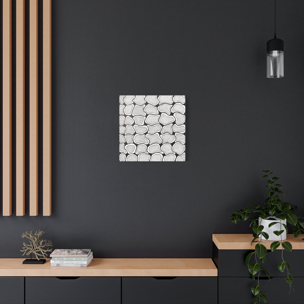 Artwork - Composition 2 - Matte Canvas, Stretched, 1.25"