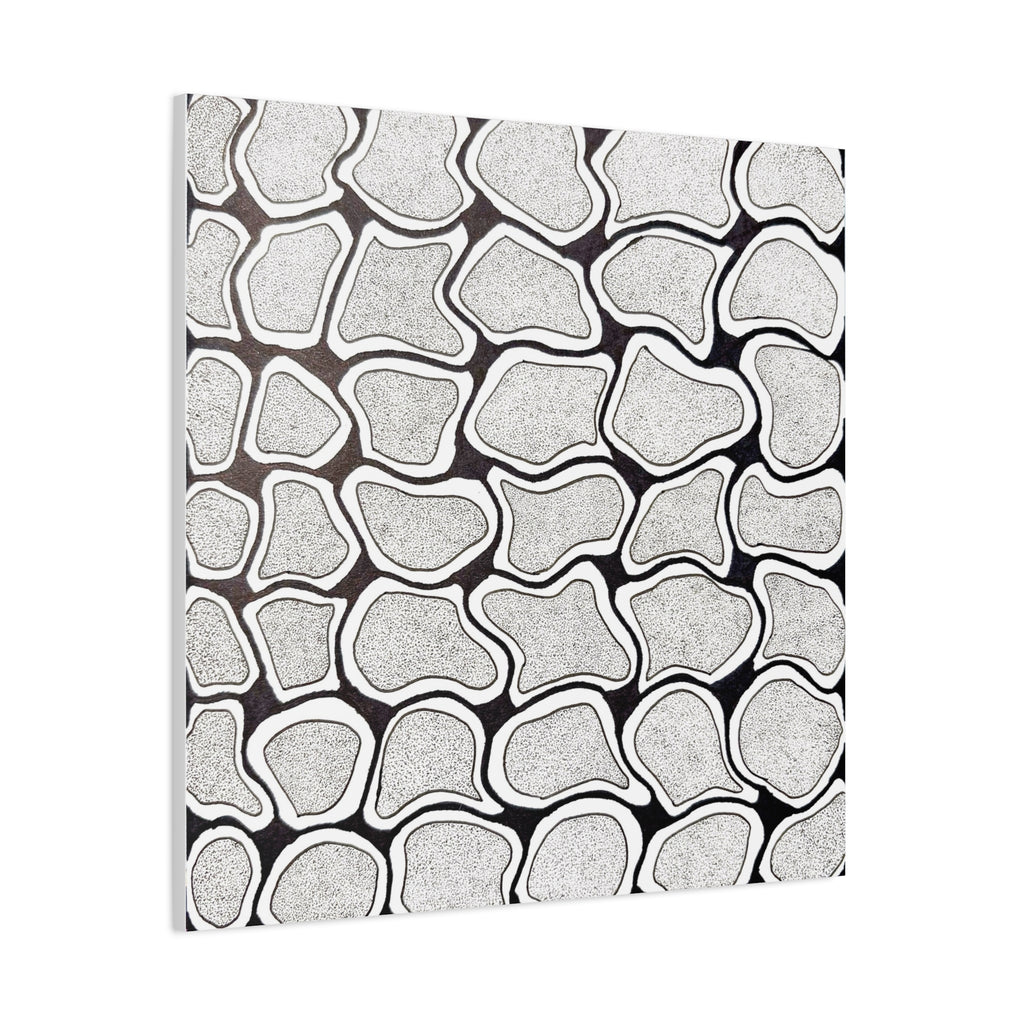 Artwork - Composition 2 - Matte Canvas, Stretched, 1.25"
