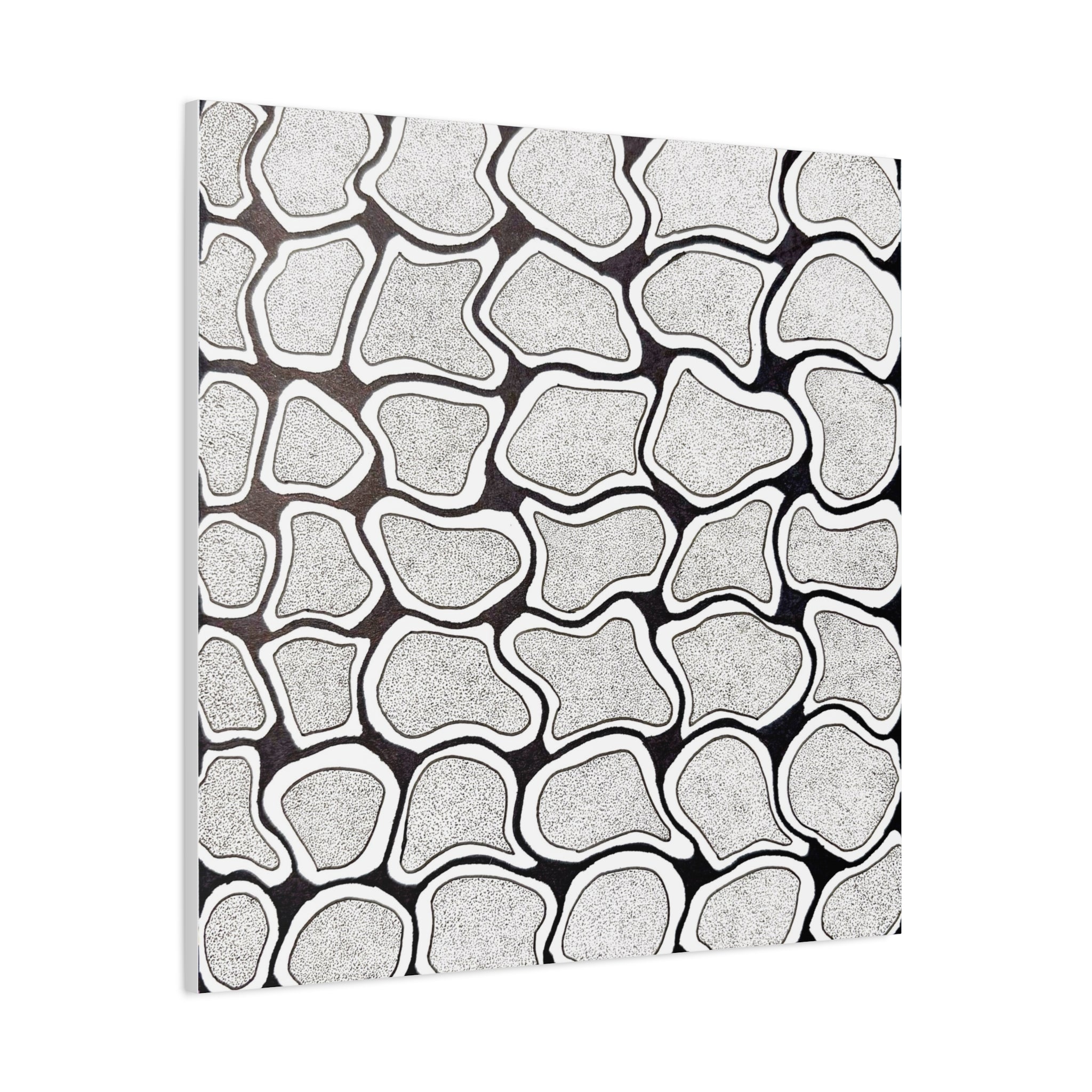 Artwork - Composition 2 - Matte Canvas, Stretched, 1.25"