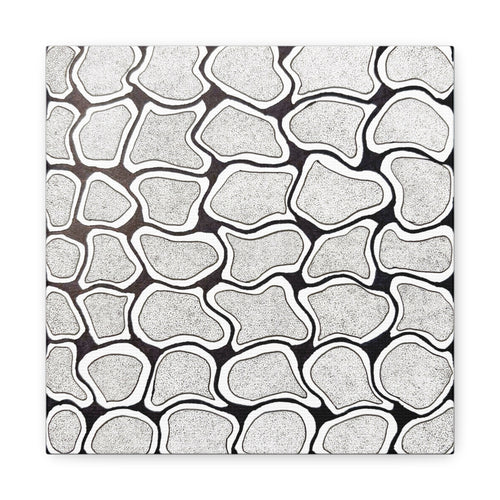 Artwork - Composition 2 - Matte Canvas, Stretched, 1.25"