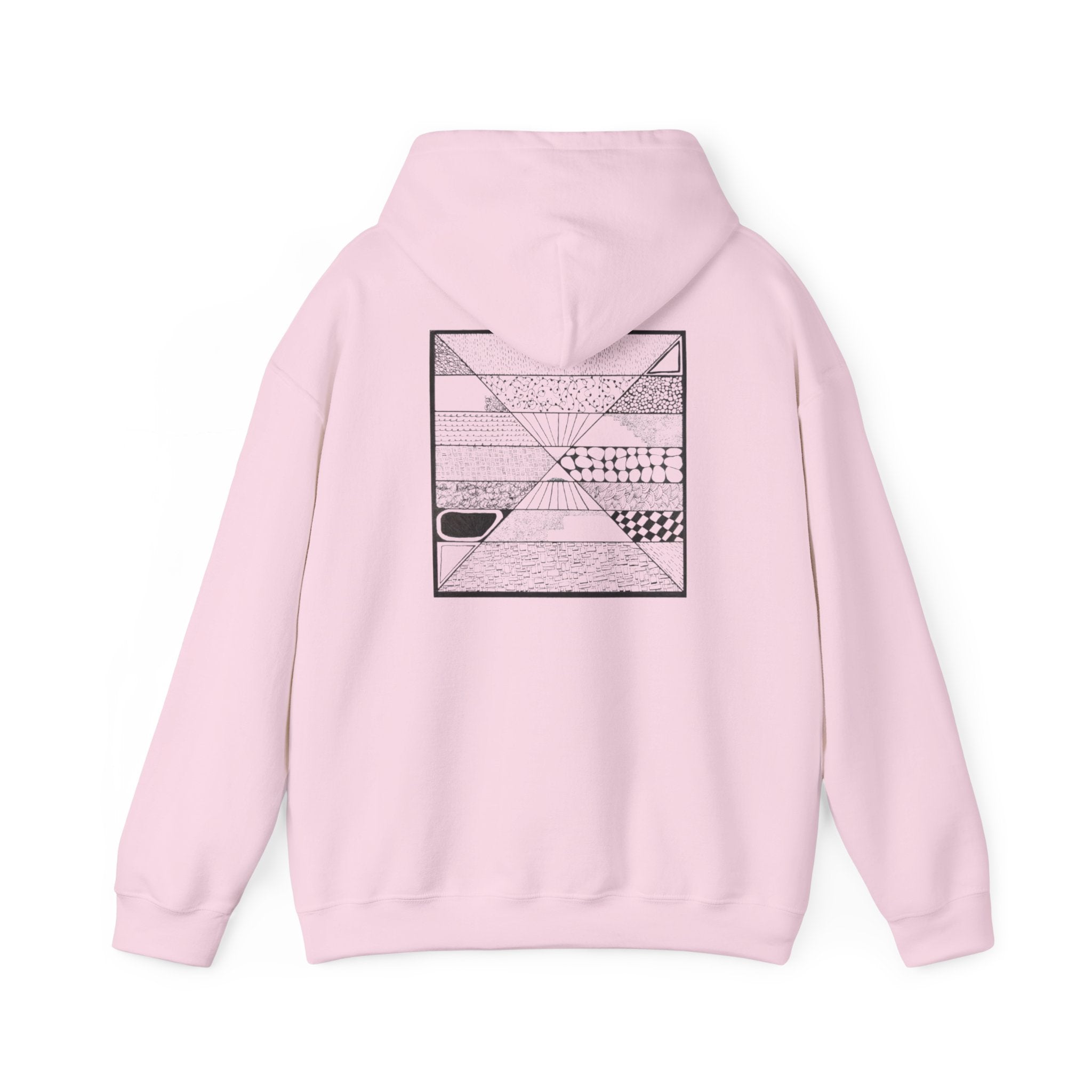 Composition 4 - Unisex Heavy Blend™ Hooded Sweatshirt