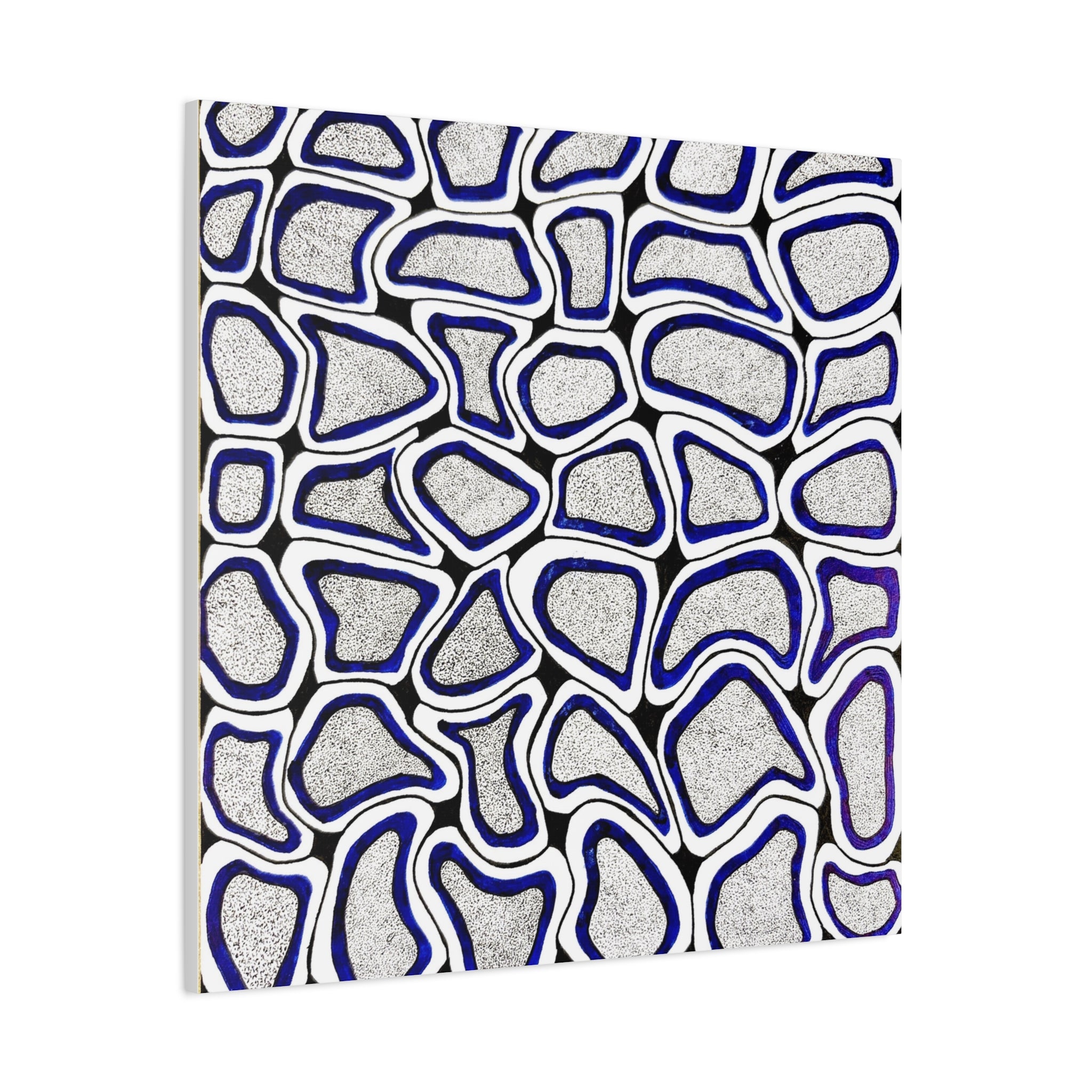 Artwork - Composition 5 - Matte Canvas, Stretched, 1.25"