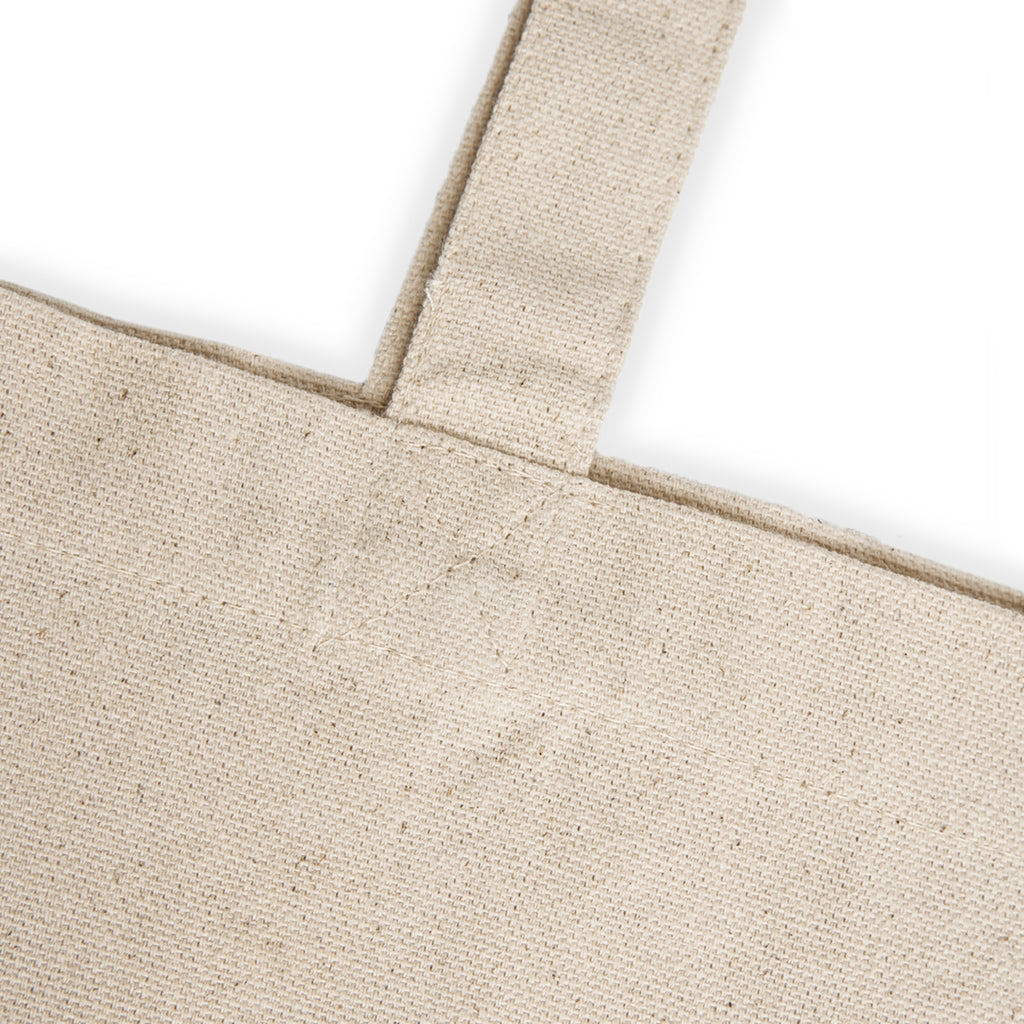 Composition 4 - Canvas Shopping Tote