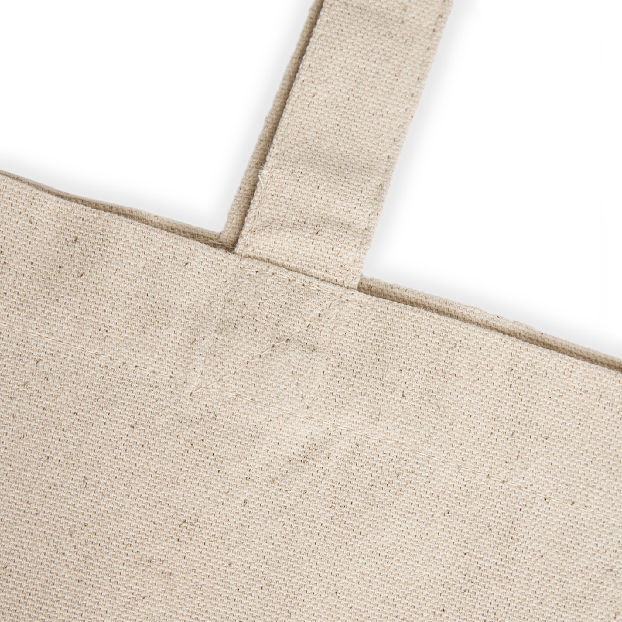 Composition 4 - Canvas Shopping Tote