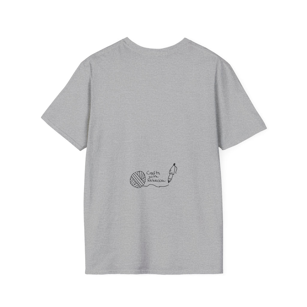 Composition 4 - Unisex Softstyle T-Shirt