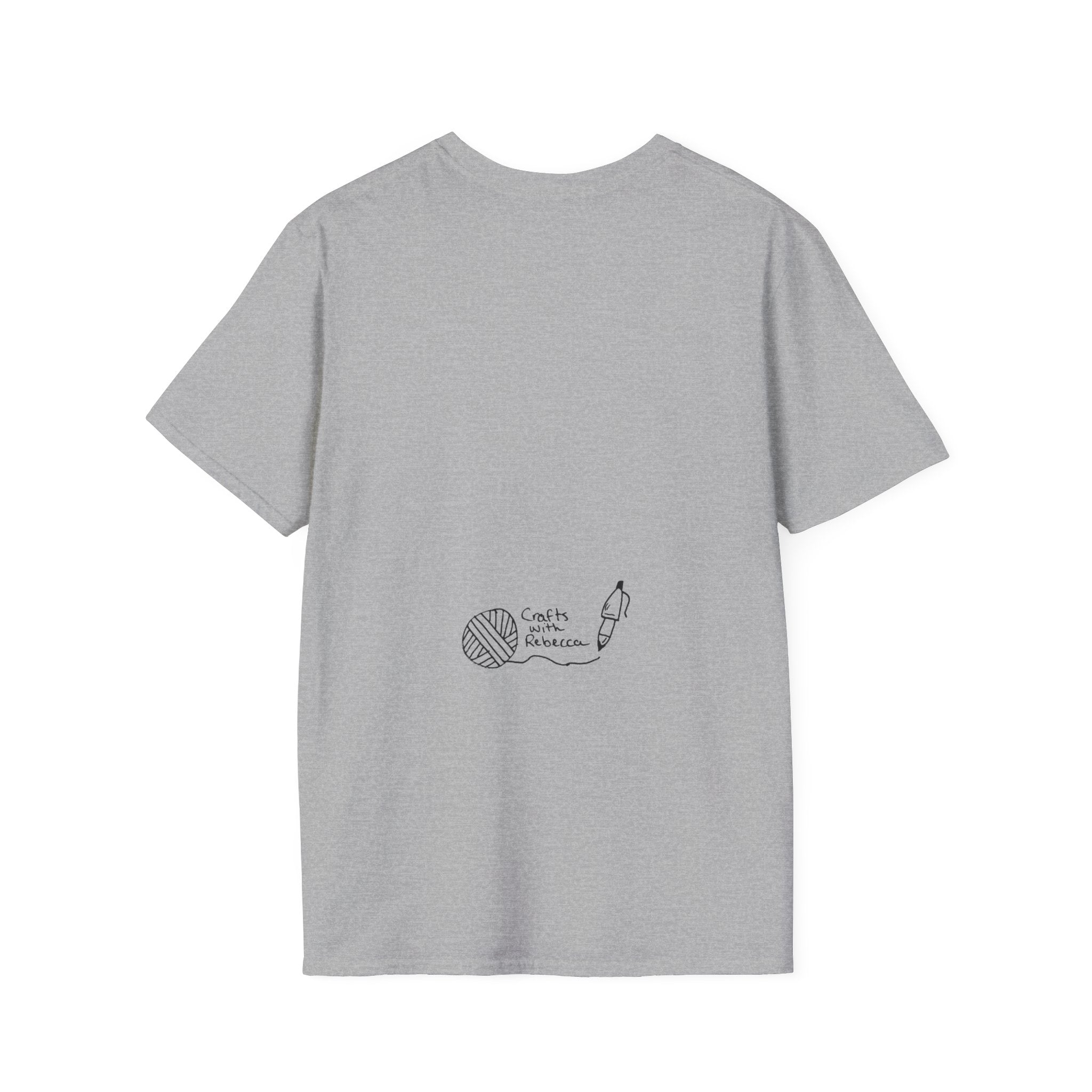 Composition 4 - Unisex Softstyle T-Shirt