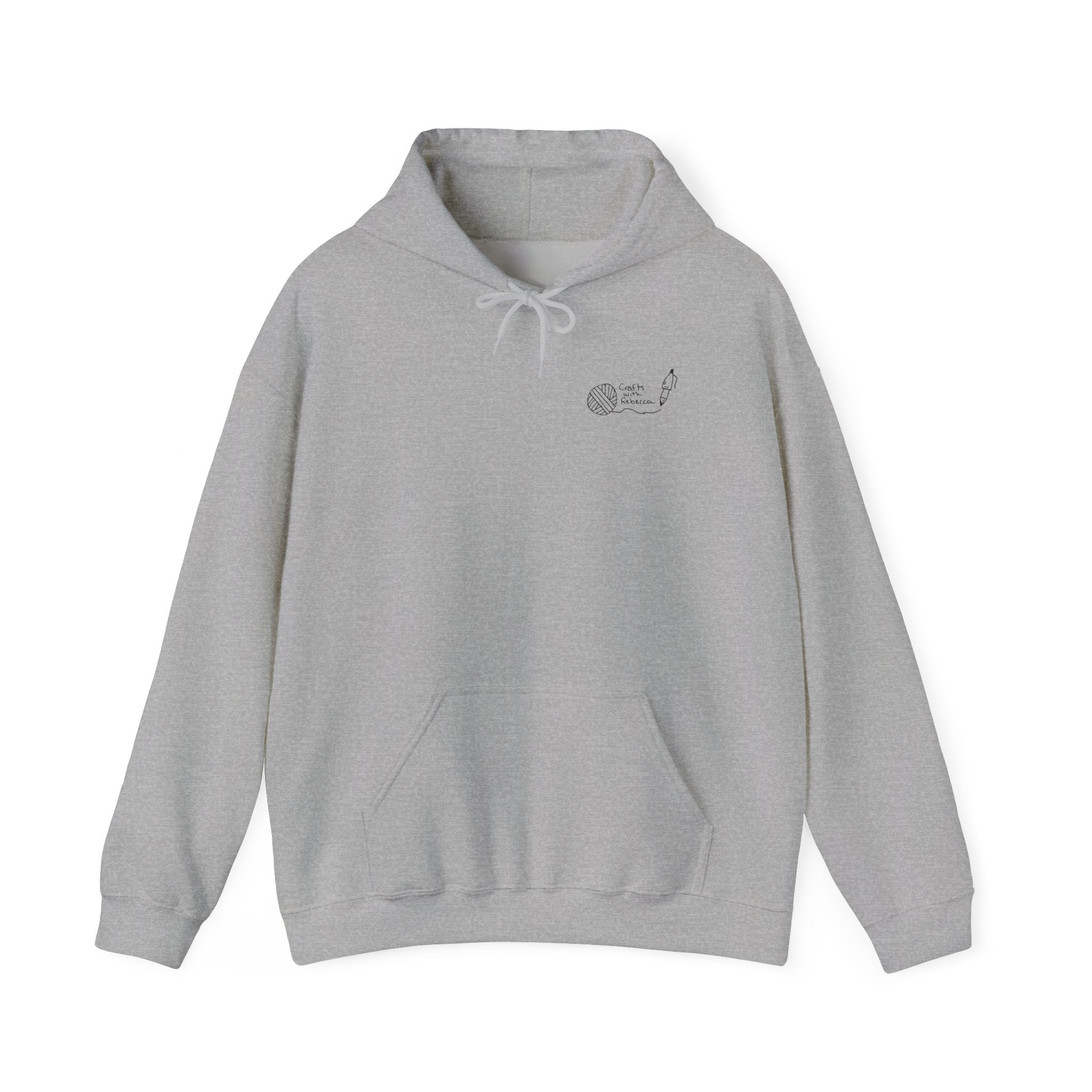 Composition 4 - Unisex Heavy Blend™ Hooded Sweatshirt