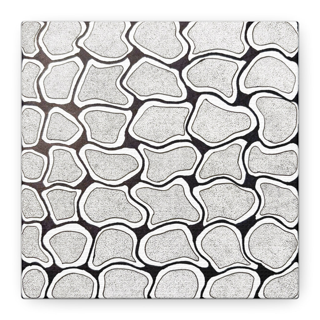 Artwork - Composition 2 - Matte Canvas, Stretched, 1.25"