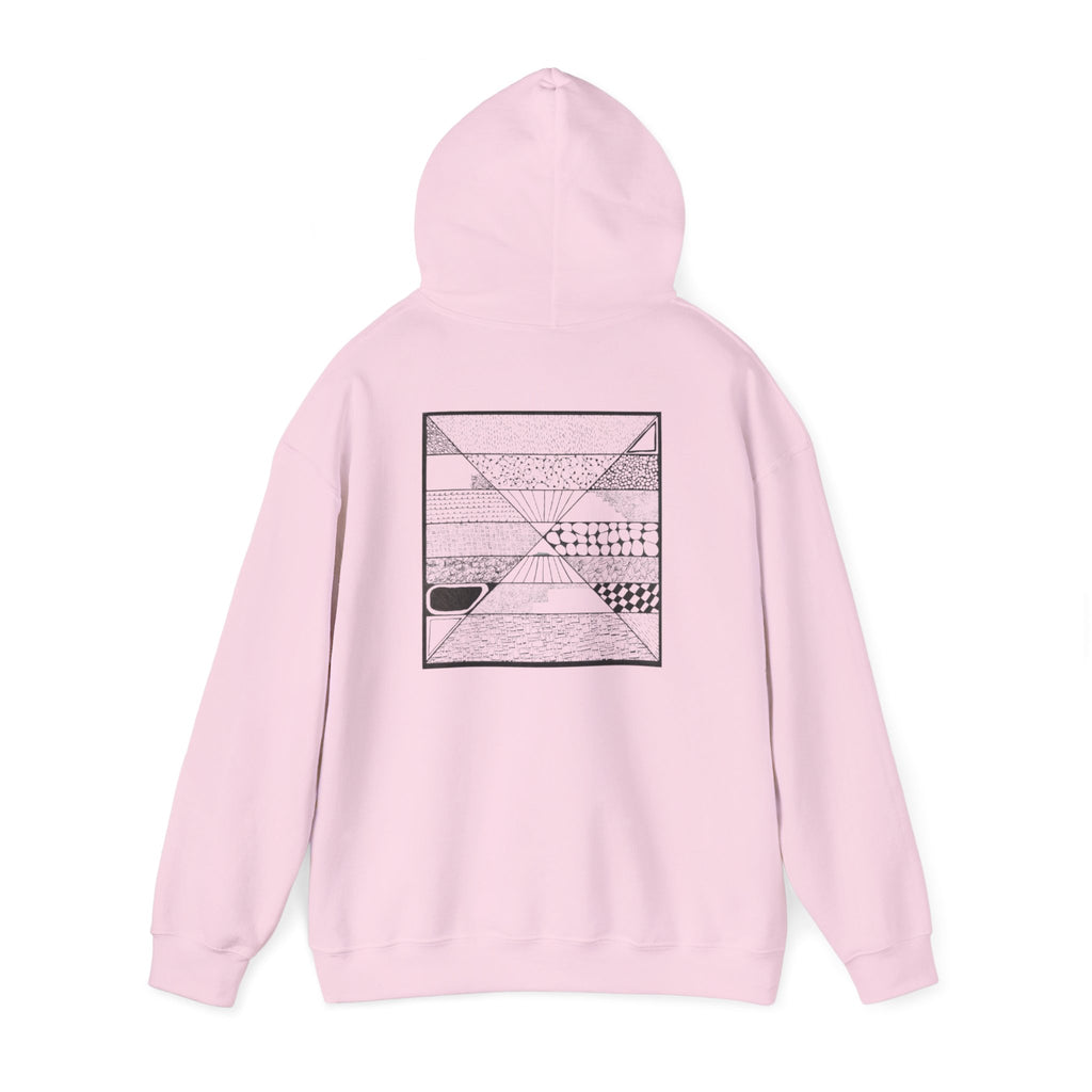 Composition 4 - Unisex Heavy Blend™ Hooded Sweatshirt