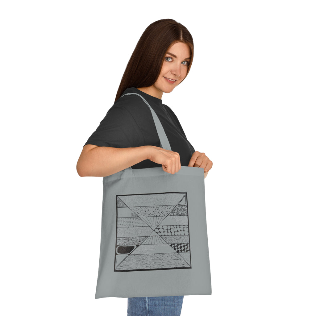 Composition 4 - Cotton Tote