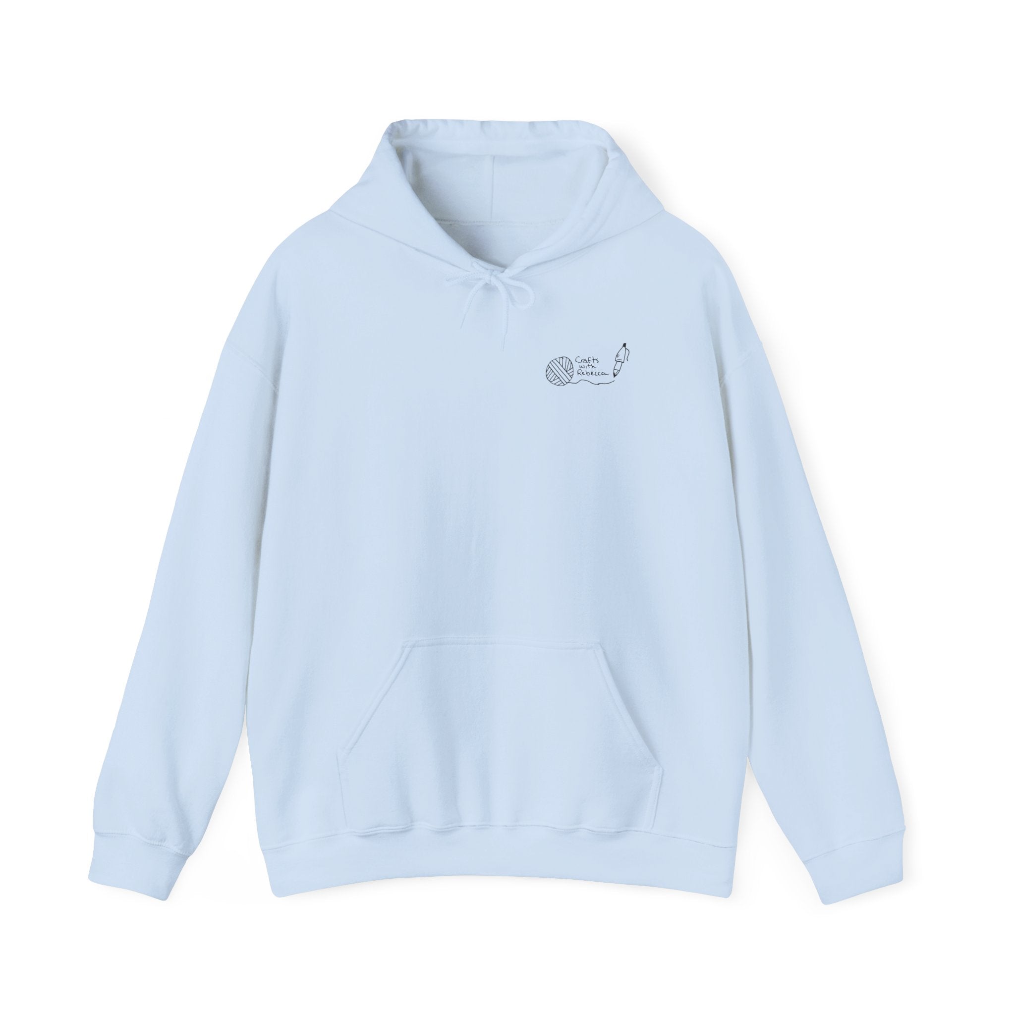 Composition 4 - Unisex Heavy Blend™ Hooded Sweatshirt