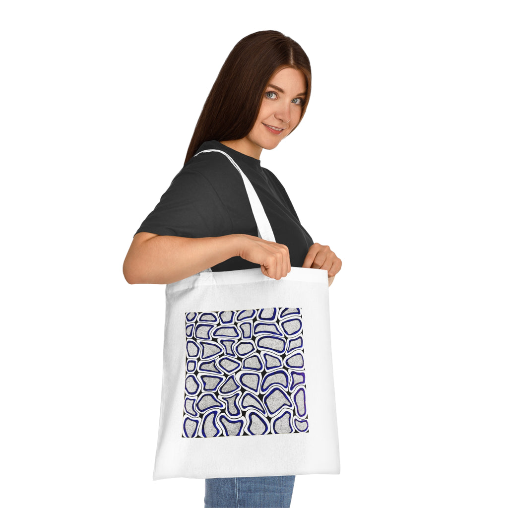 Composition 5 - Cotton Tote