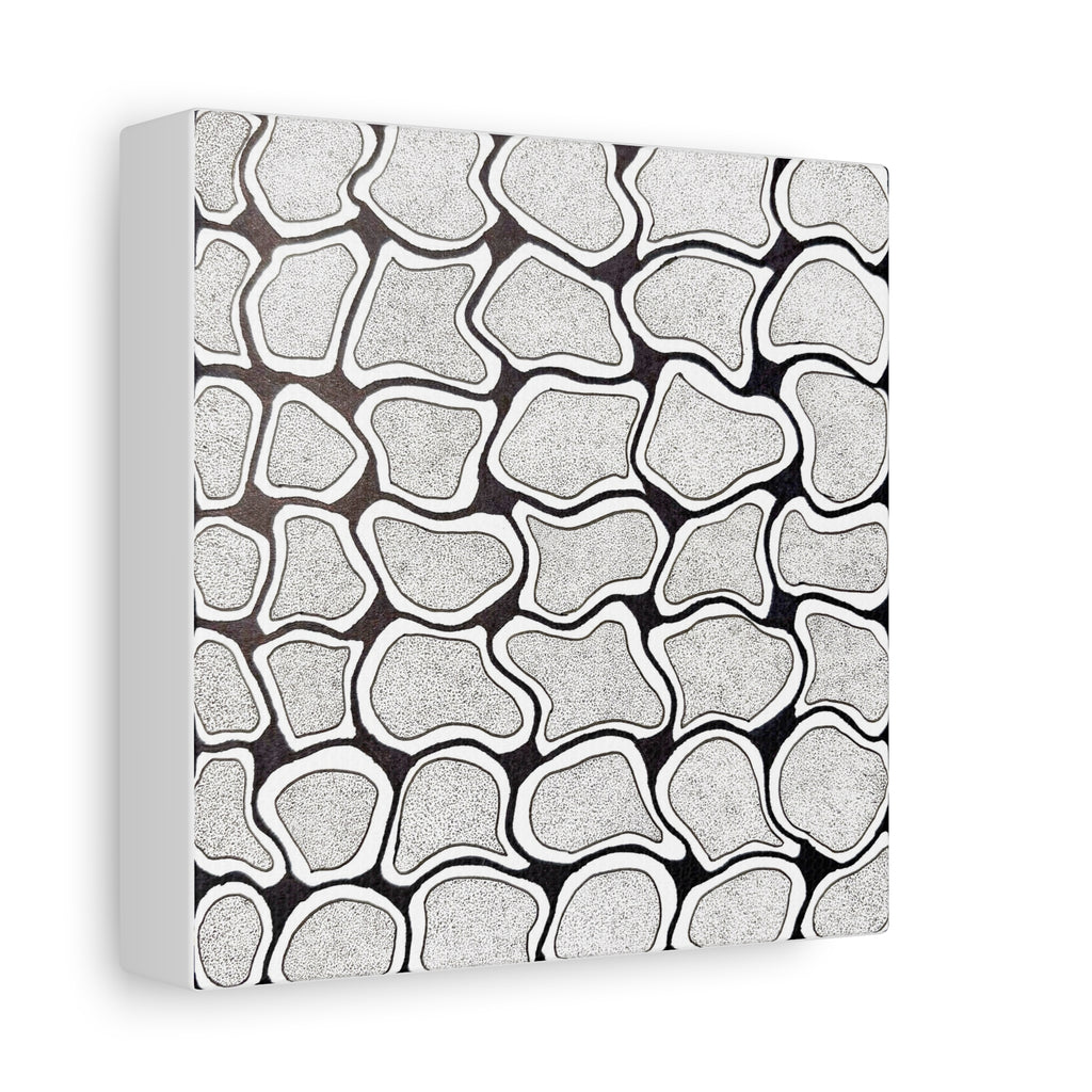 Artwork - Composition 2 - Matte Canvas, Stretched, 1.25"
