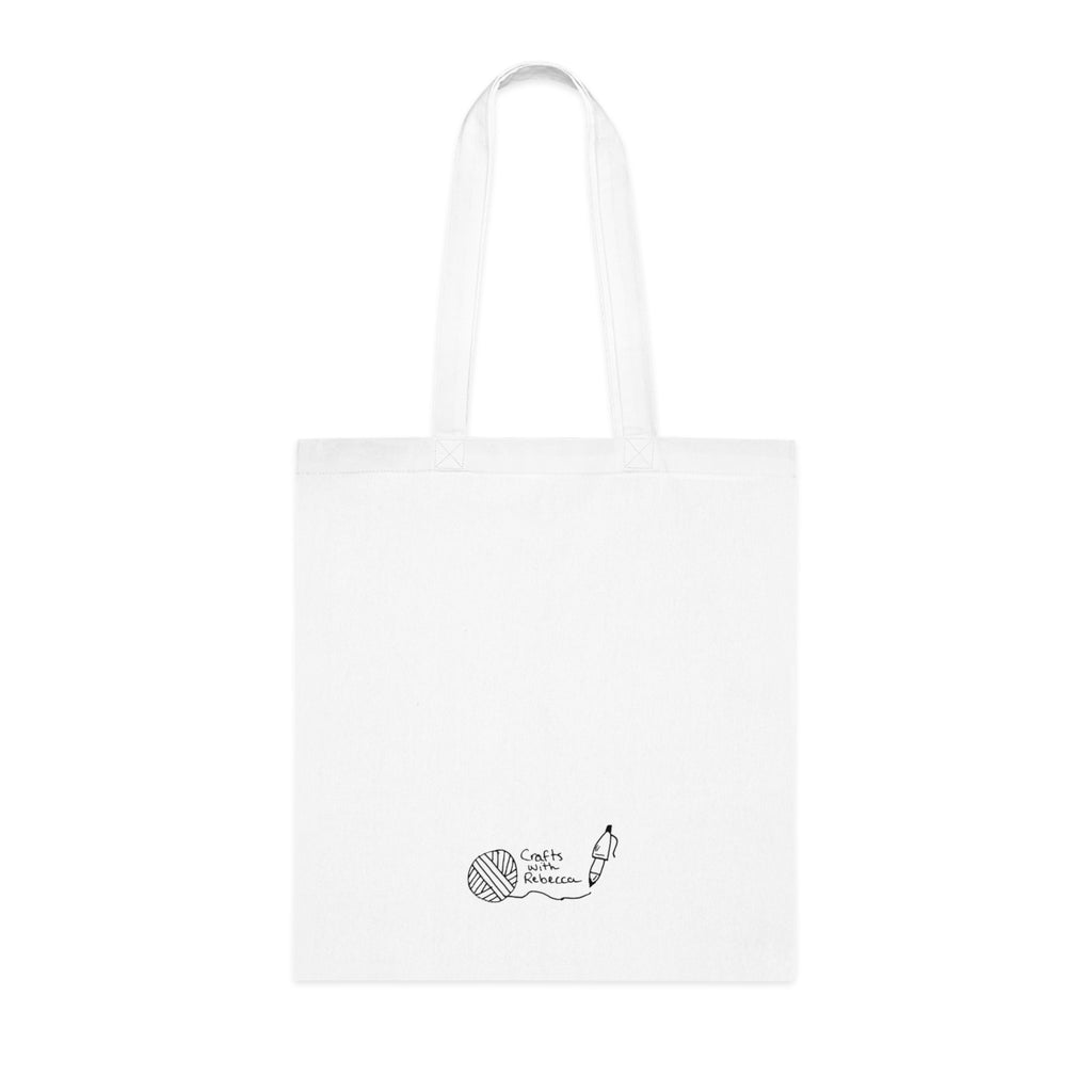 Composition 4 - Cotton Tote