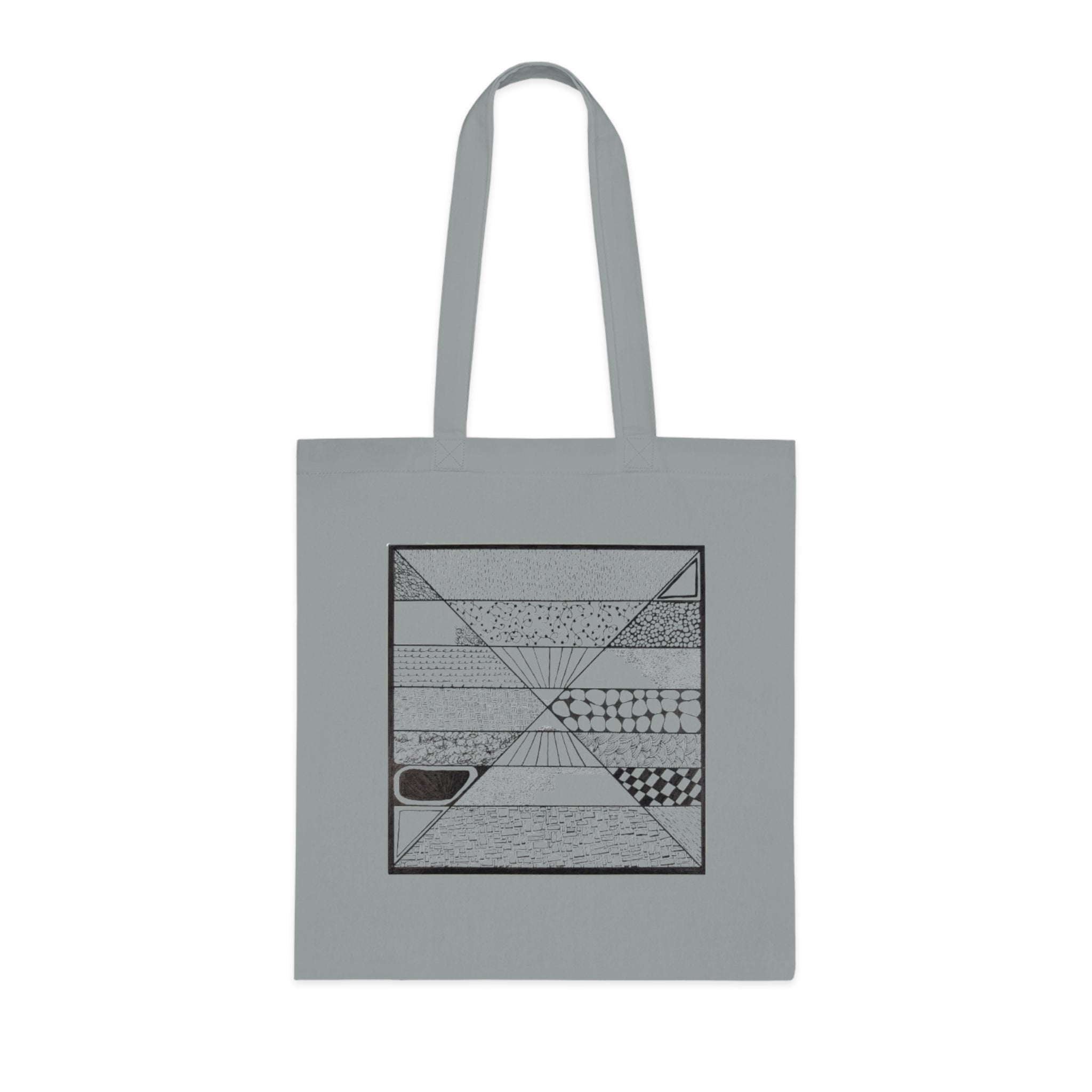 Composition 4 - Cotton Tote