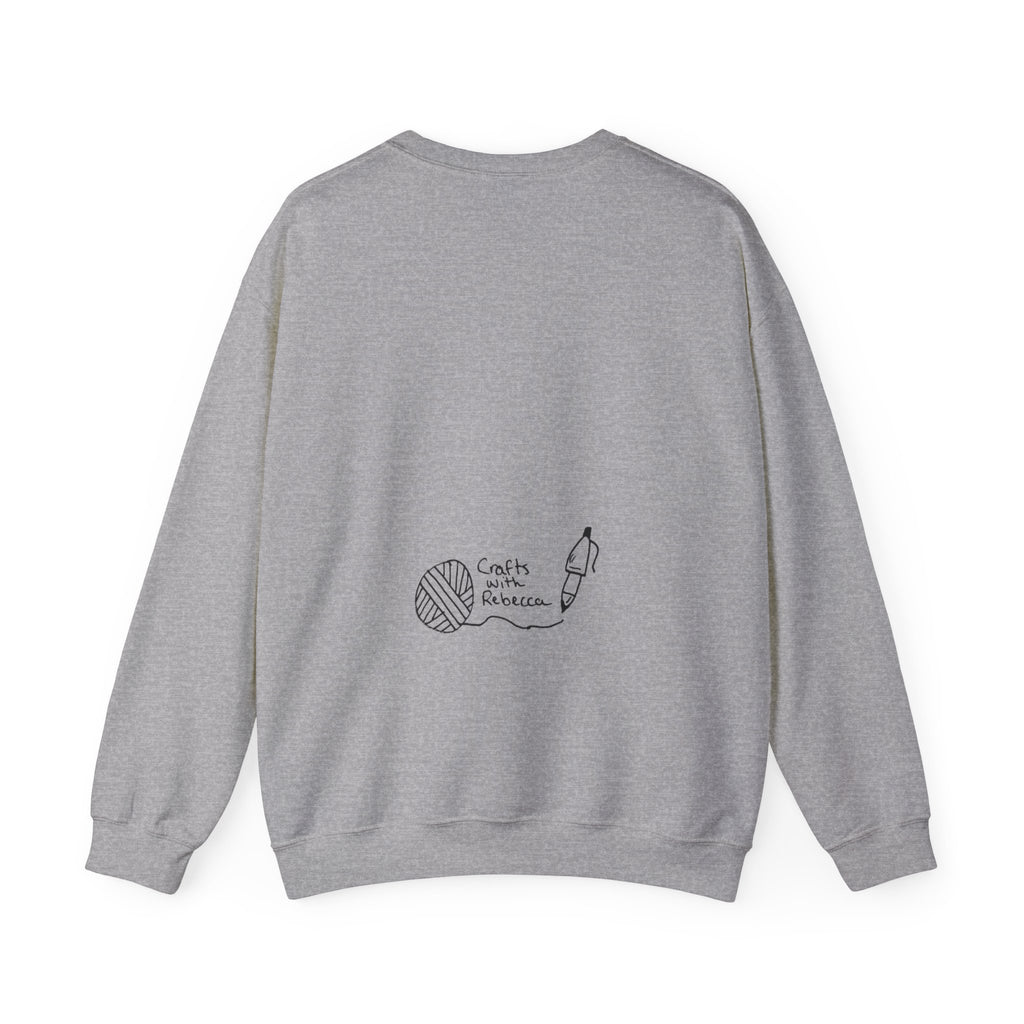 Composition 4 - Unisex Heavy Blend™ Crewneck Sweatshirt