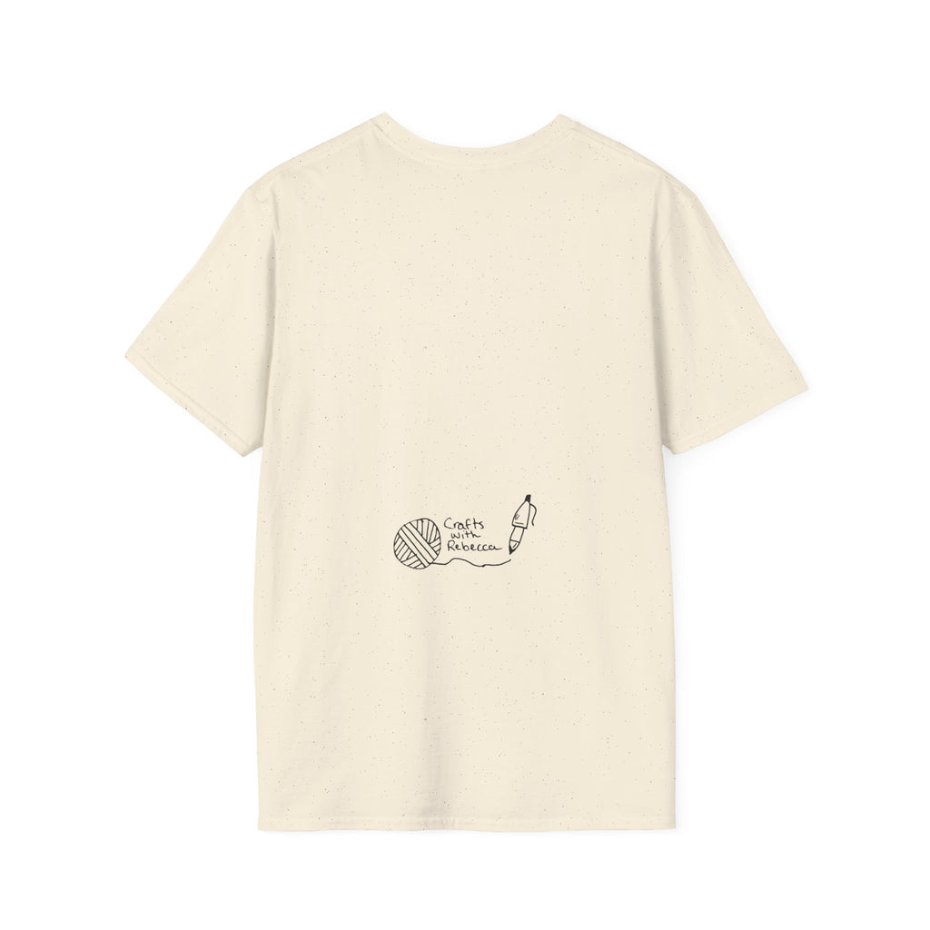 Composition 4 - Unisex Softstyle T-Shirt