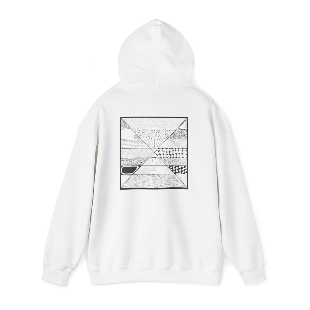 Composition 4 - Unisex Heavy Blend™ Hooded Sweatshirt