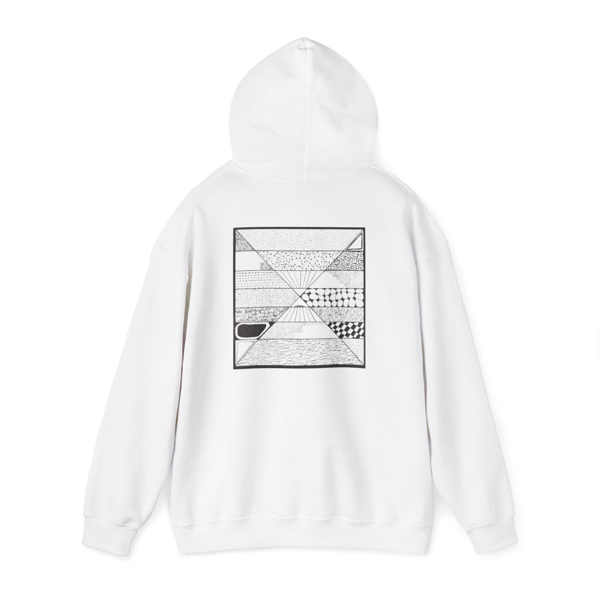 Composition 4 - Unisex Heavy Blend™ Hooded Sweatshirt