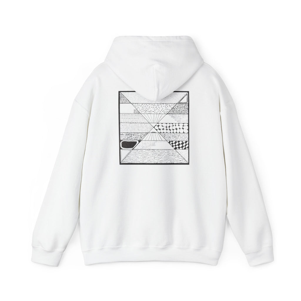 Composition 4 - Unisex Heavy Blend™ Hooded Sweatshirt