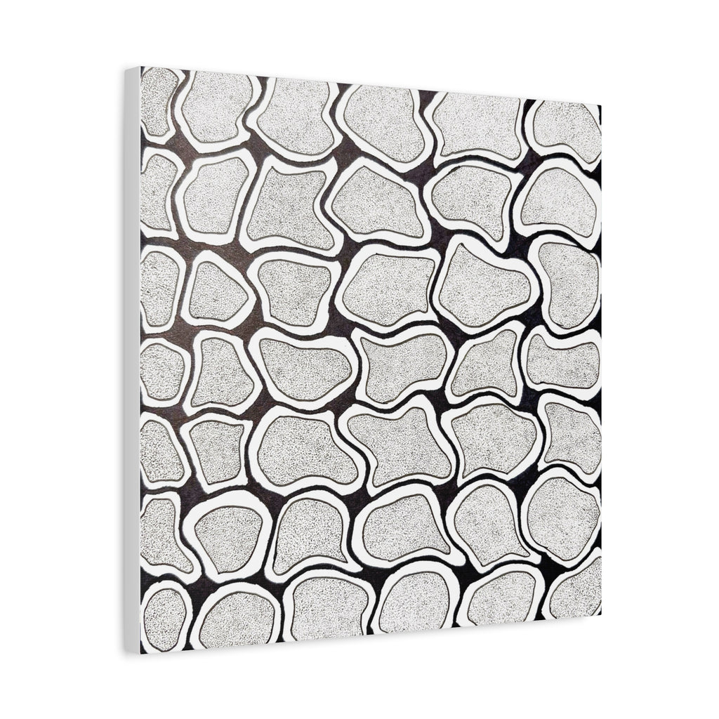 Artwork - Composition 2 - Matte Canvas, Stretched, 1.25"