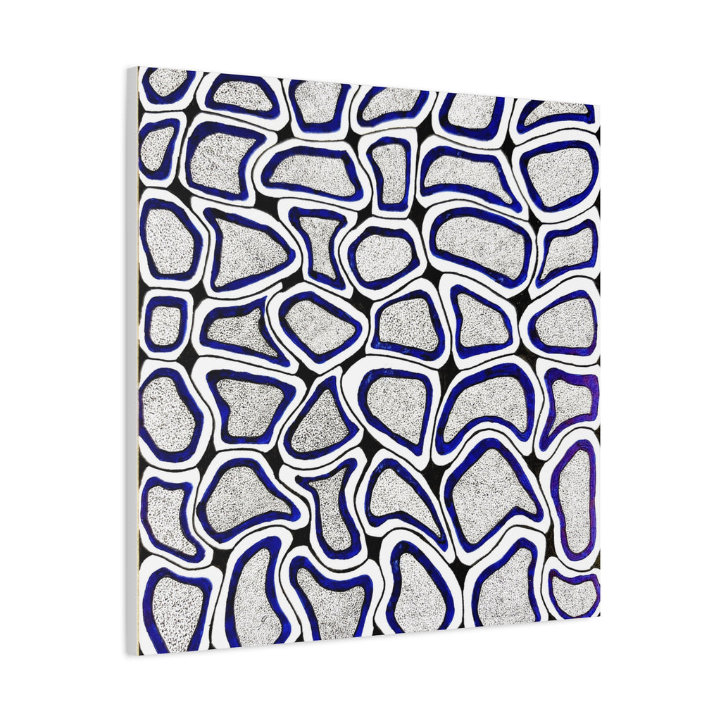 Artwork - Composition 5 - Matte Canvas, Stretched, 1.25"