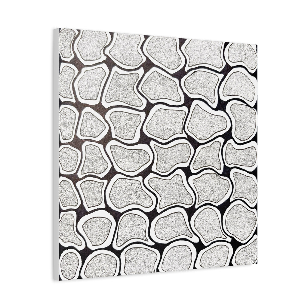 Artwork - Composition 2 - Matte Canvas, Stretched, 1.25"