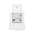 Composition 4 - Women's Ideal Racerback Tank