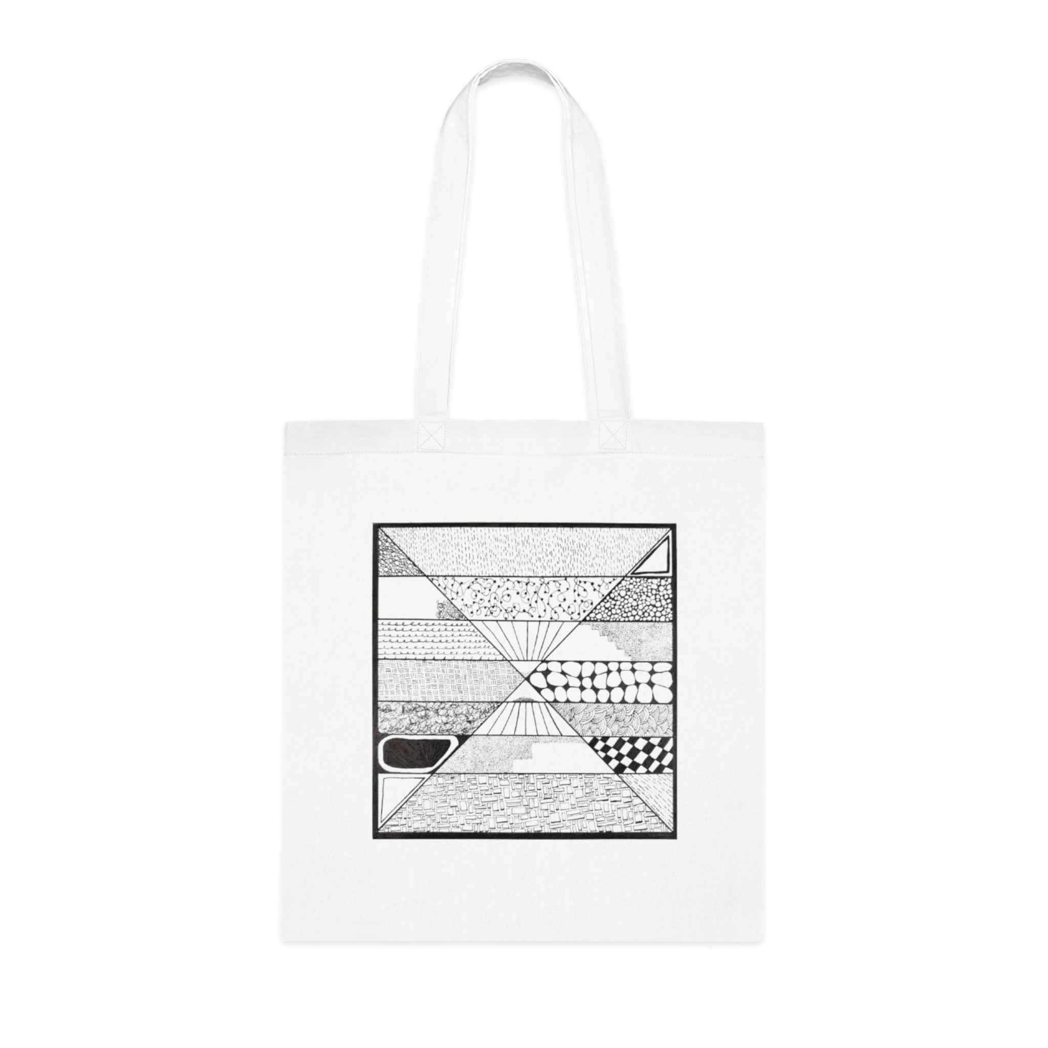 Composition 4 - Cotton Tote