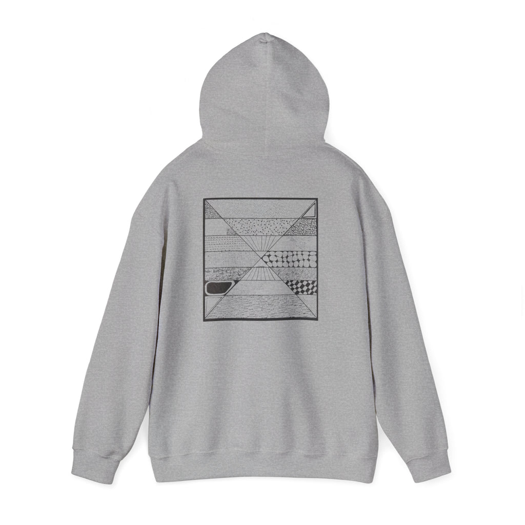Composition 4 - Unisex Heavy Blend™ Hooded Sweatshirt