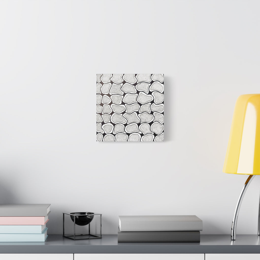 Artwork - Composition 2 - Matte Canvas, Stretched, 1.25"