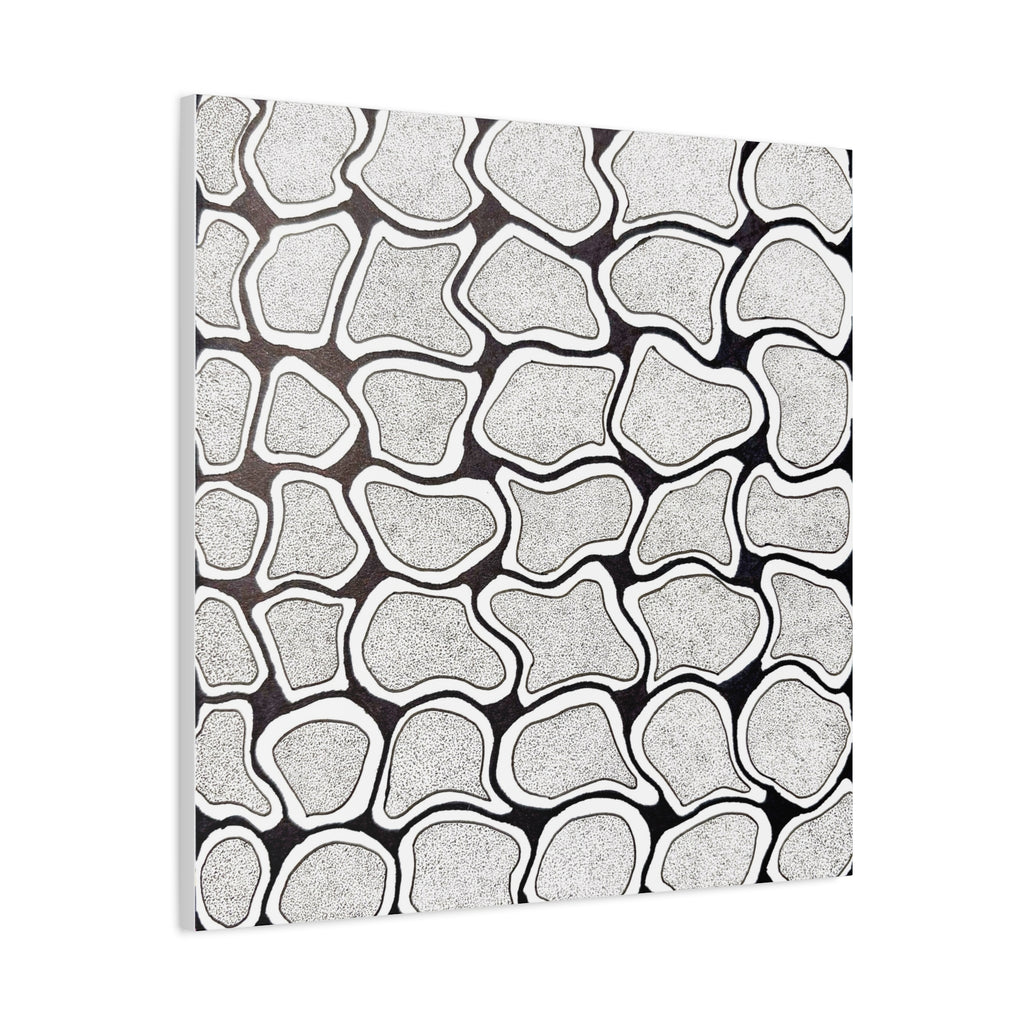 Artwork - Composition 2 - Matte Canvas, Stretched, 1.25"