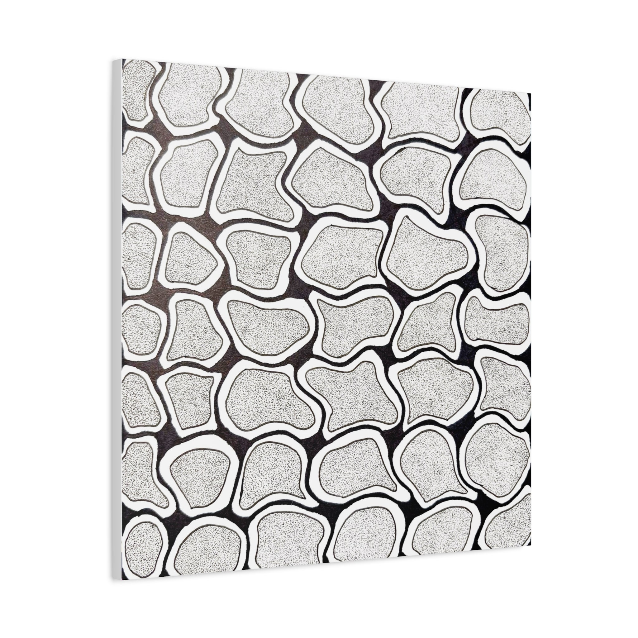 Artwork - Composition 2 - Matte Canvas, Stretched, 1.25"
