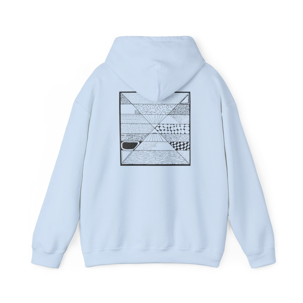 Composition 4 - Unisex Heavy Blend™ Hooded Sweatshirt