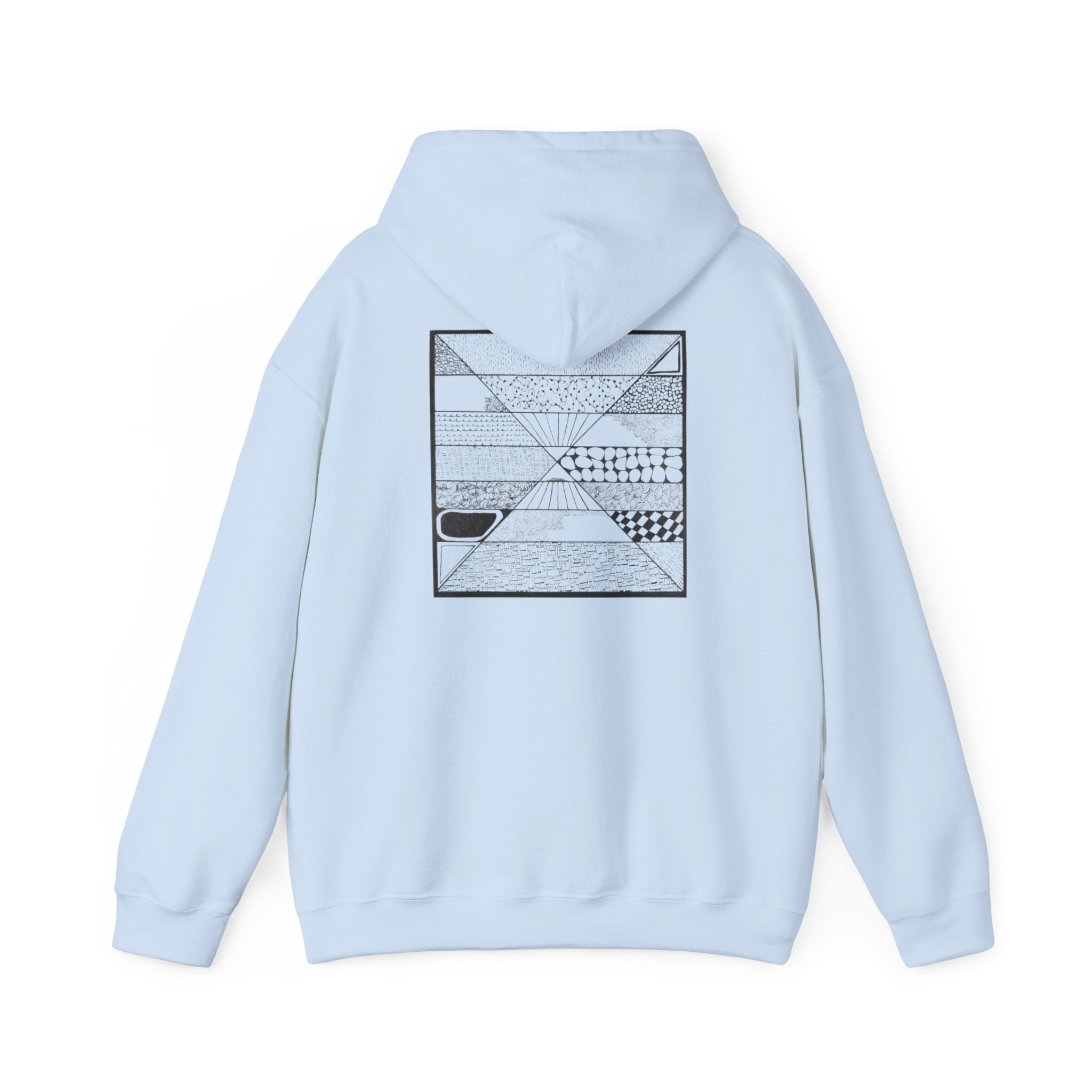 Composition 4 - Unisex Heavy Blend™ Hooded Sweatshirt
