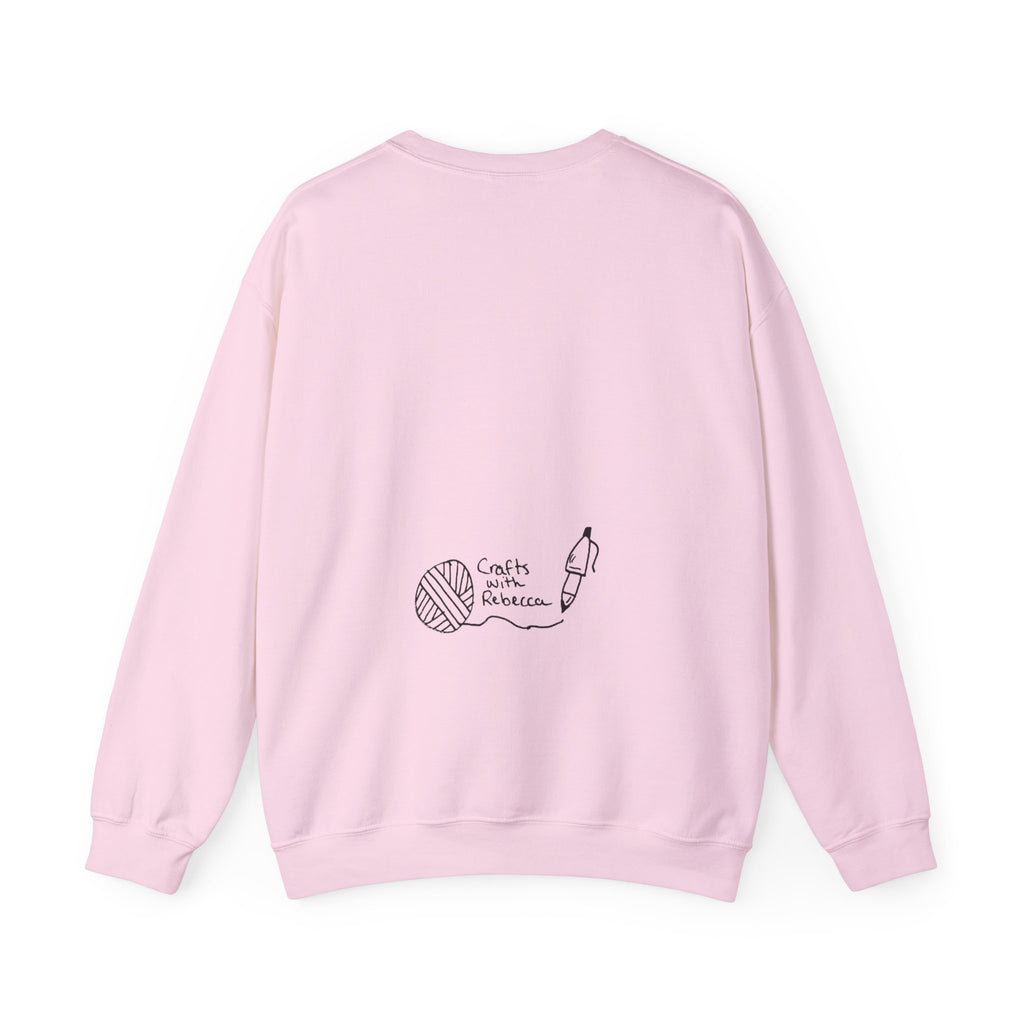 Composition 4 - Unisex Heavy Blend™ Crewneck Sweatshirt