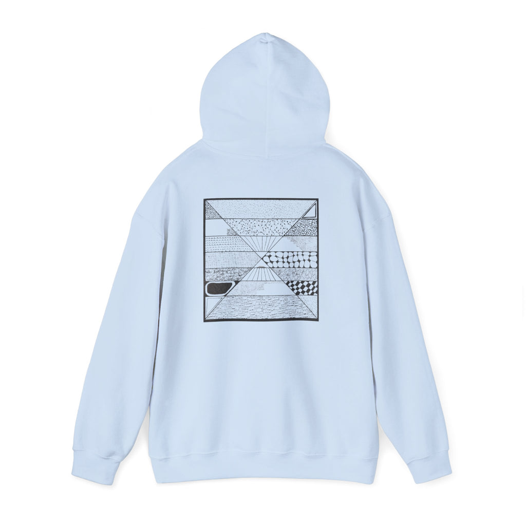 Composition 4 - Unisex Heavy Blend™ Hooded Sweatshirt