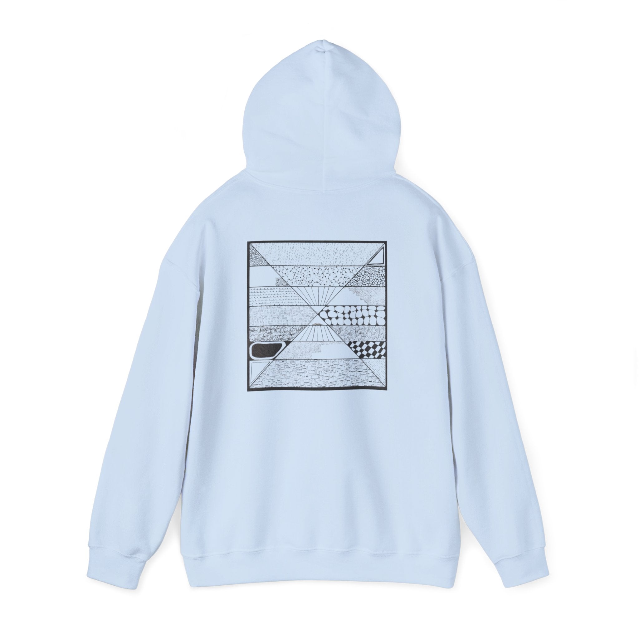 Composition 4 - Unisex Heavy Blend™ Hooded Sweatshirt