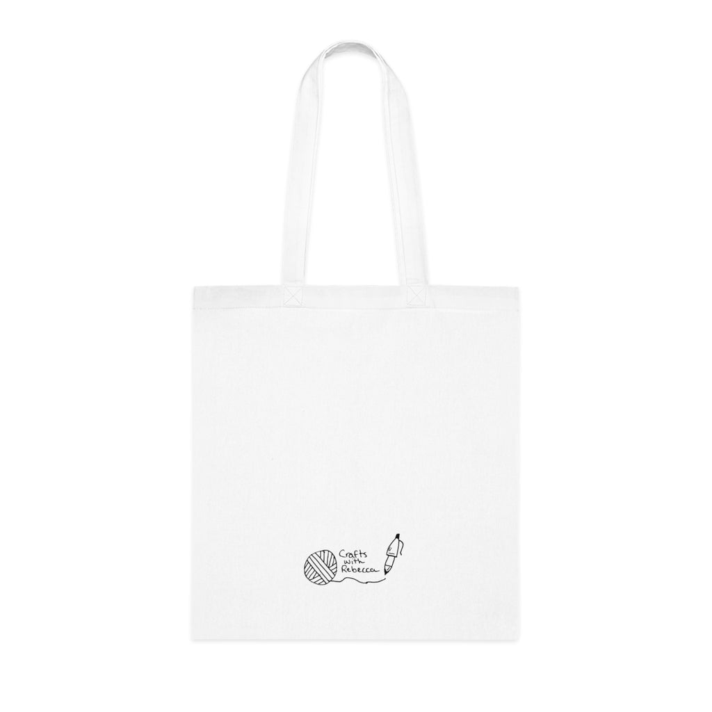 Composition 2 - Cotton Tote