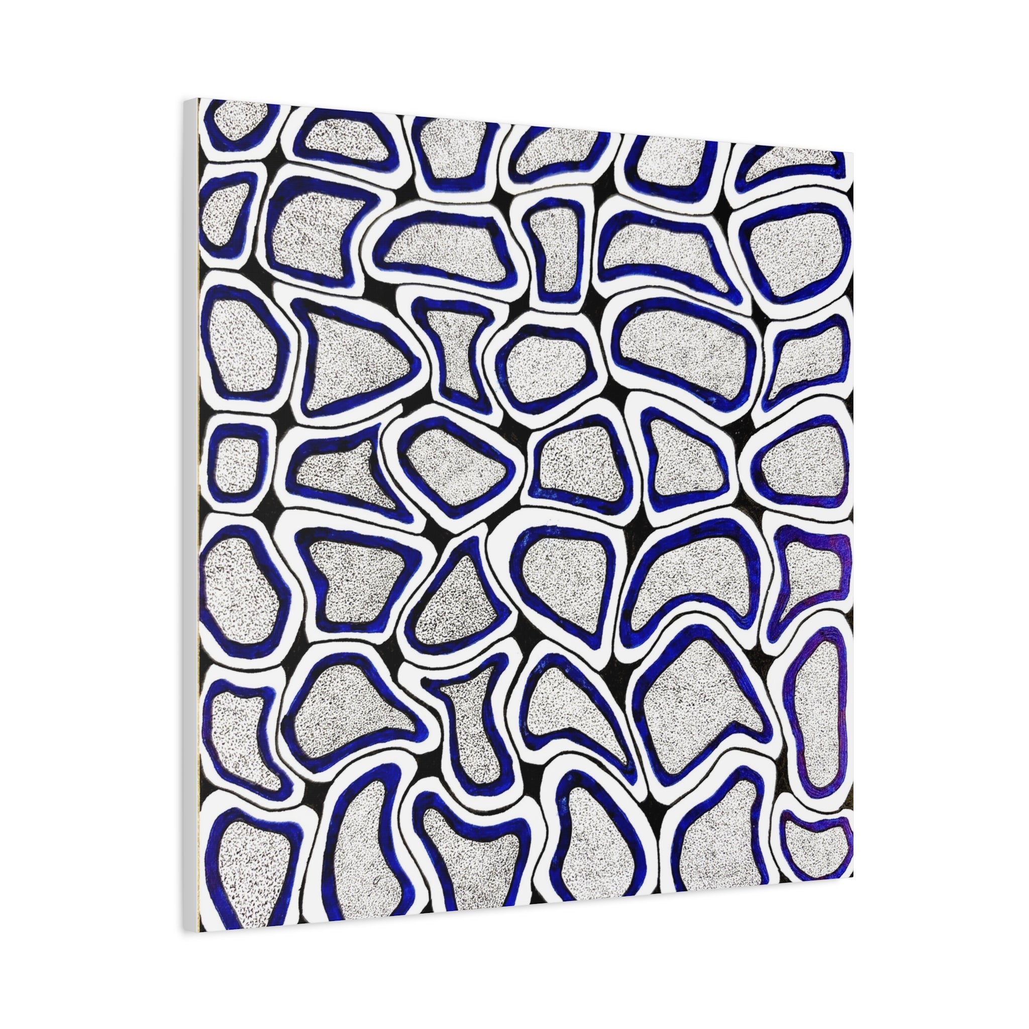 Artwork - Composition 5 - Matte Canvas, Stretched, 1.25"
