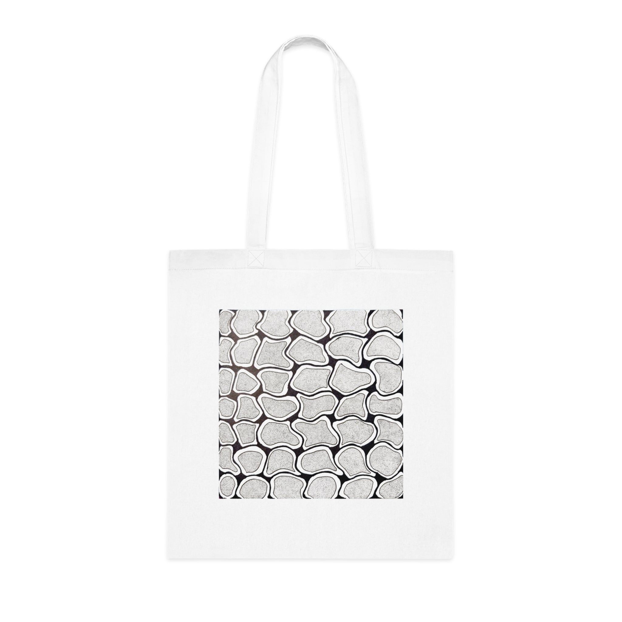 Composition 2 - Cotton Tote