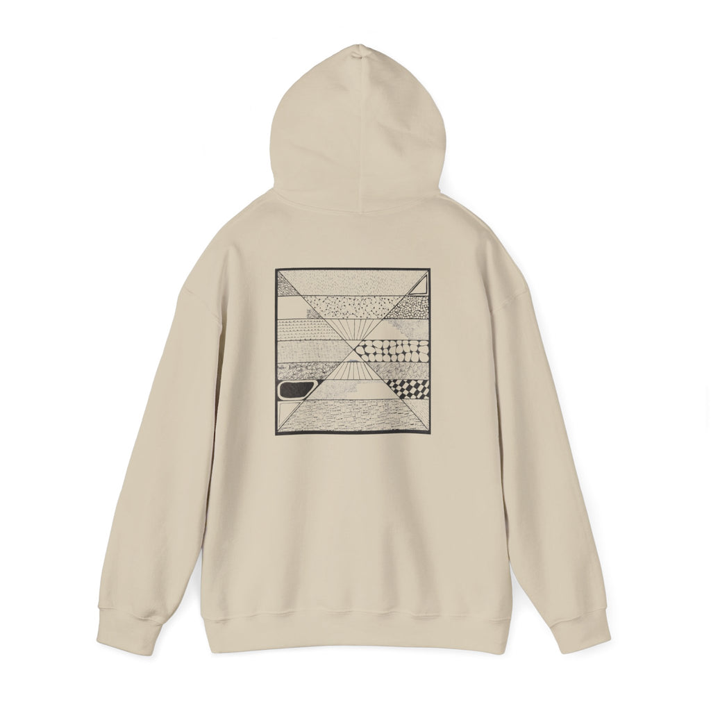 Composition 4 - Unisex Heavy Blend™ Hooded Sweatshirt