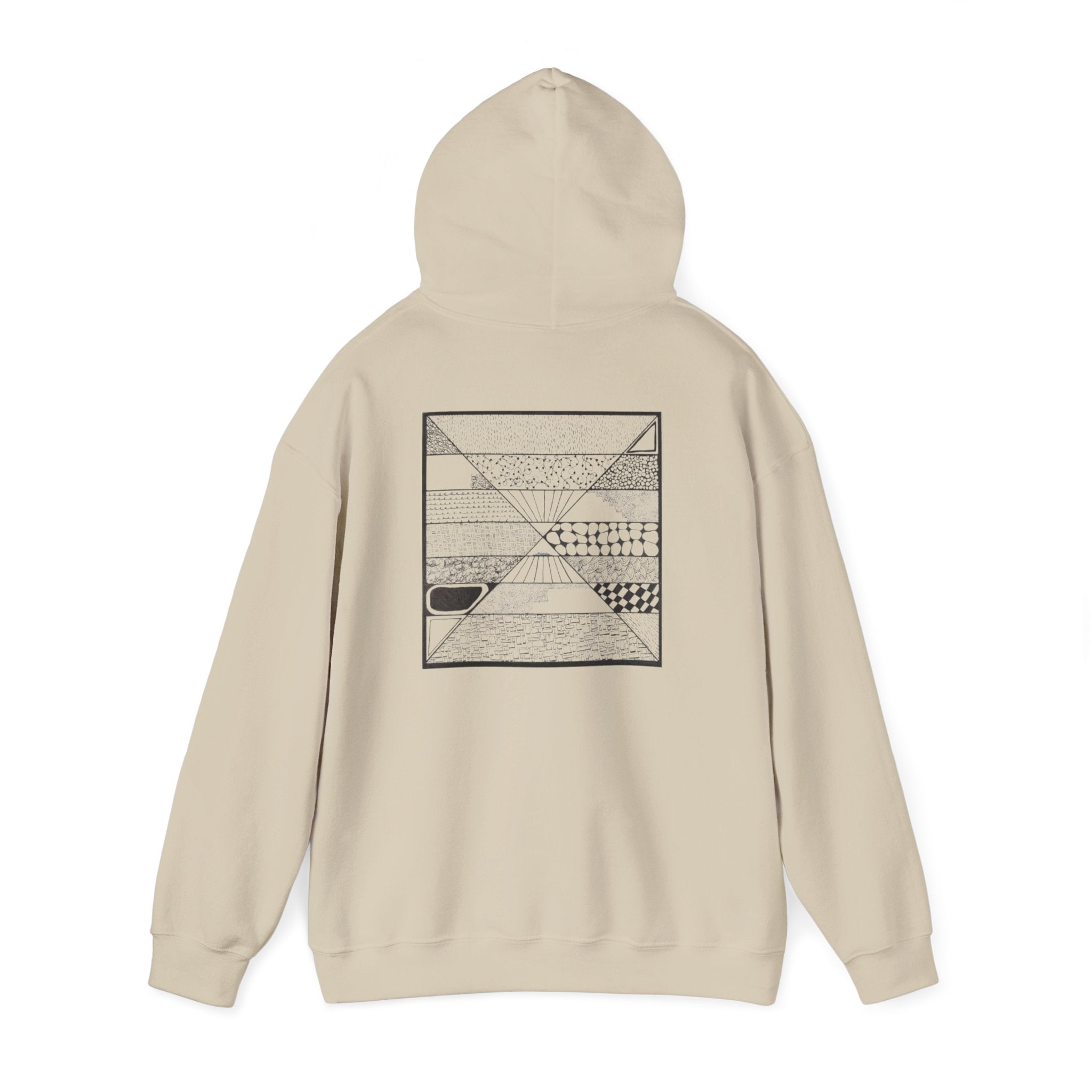 Composition 4 - Unisex Heavy Blend™ Hooded Sweatshirt