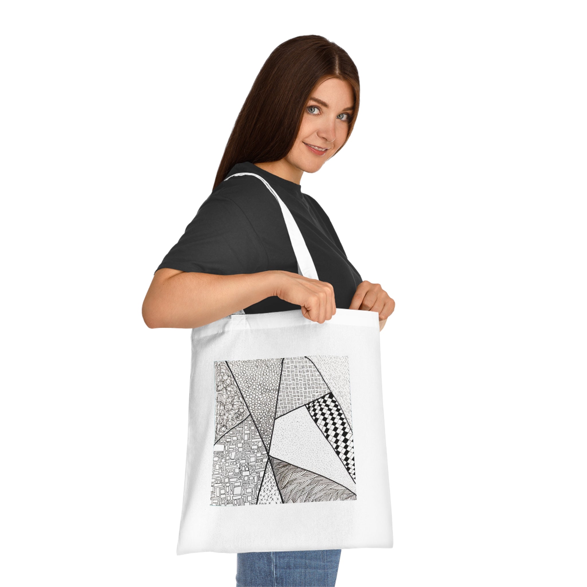 Composition 3 - Cotton Tote